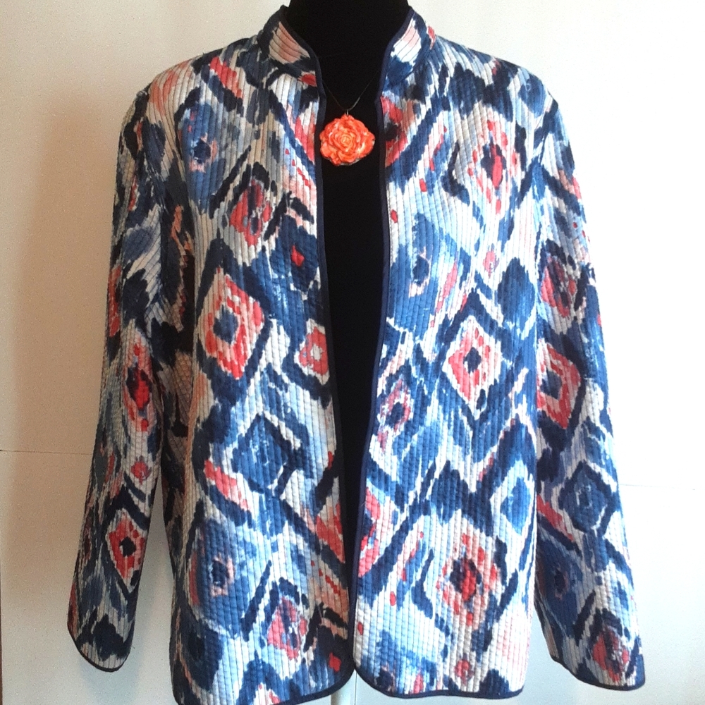Alfred Dunner Light weight jacket